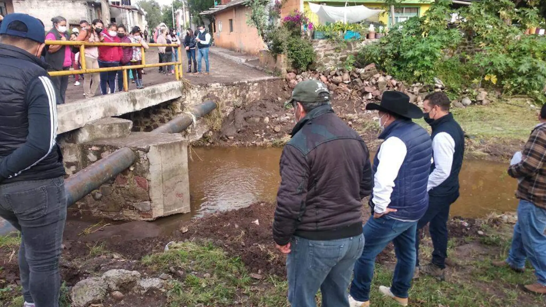 Foto Municipio de Huimilpan